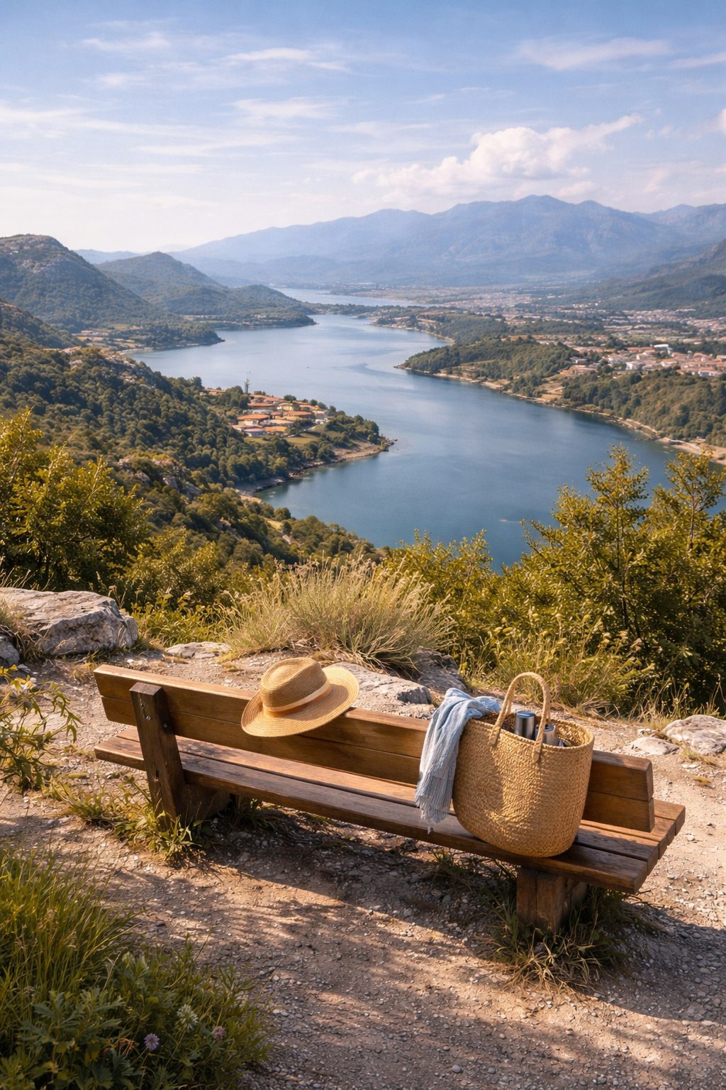 Day trip starting from Podgorica — coast and mountains within easy reach